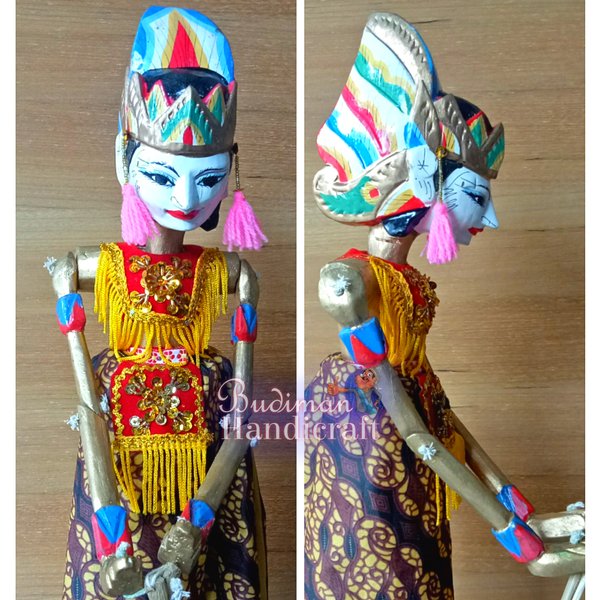 Detail Gambar Wayang Drupadi Nomer 45