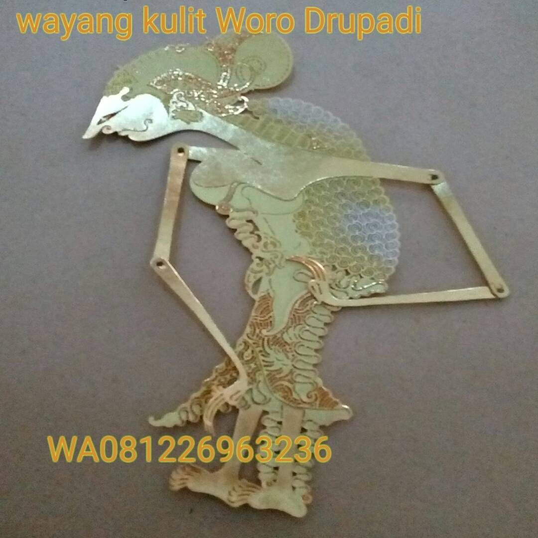 Detail Gambar Wayang Drupadi Nomer 48