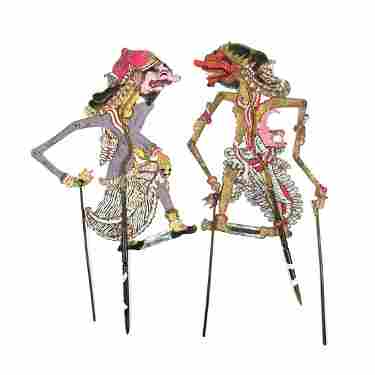 Detail Gambar Wayang Durna Nomer 46