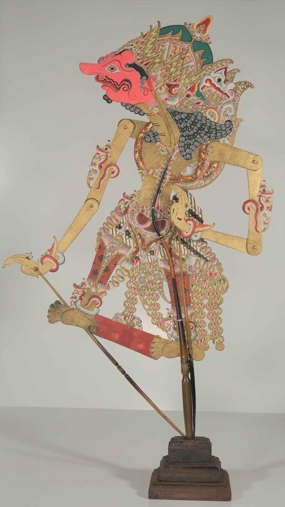 Detail Gambar Wayang Dursasana Nomer 18