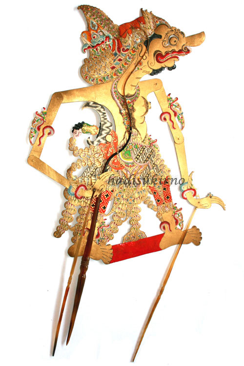 Detail Gambar Wayang Dursasana Nomer 19