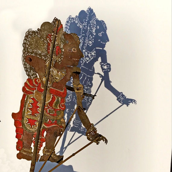 Detail Gambar Wayang Dursasana Nomer 43