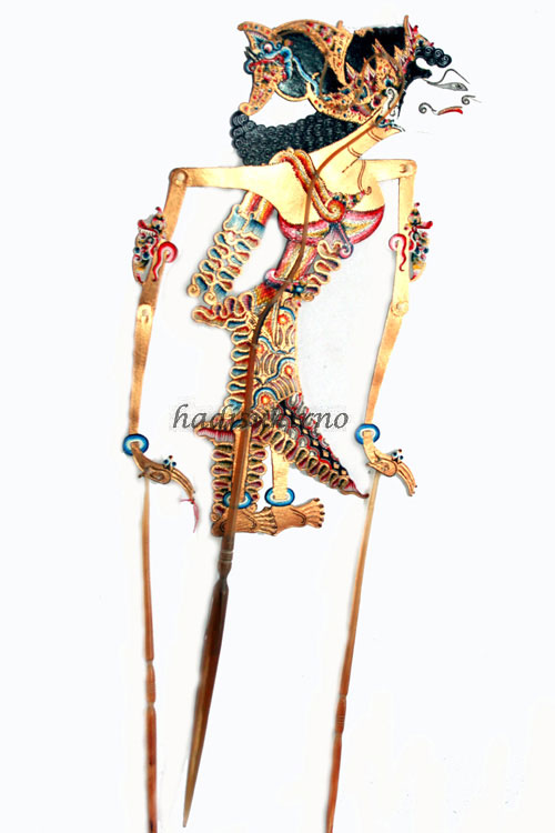 Detail Gambar Wayang Erawati Nomer 4