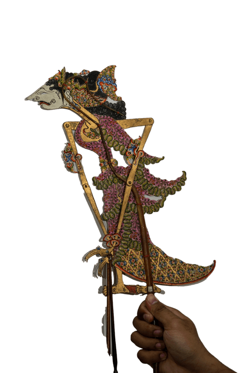 Detail Gambar Wayang Erawati Nomer 35