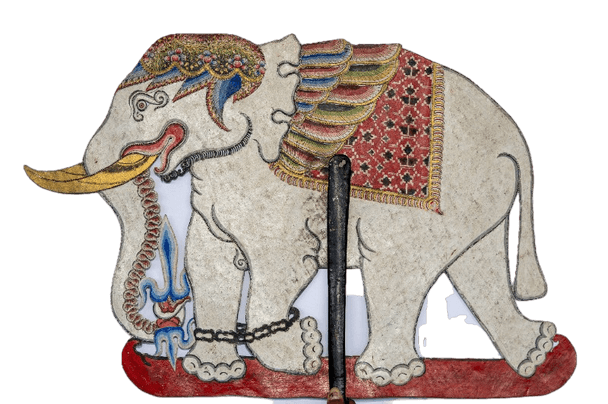 Detail Gambar Wayang Gajah Sena Nomer 15