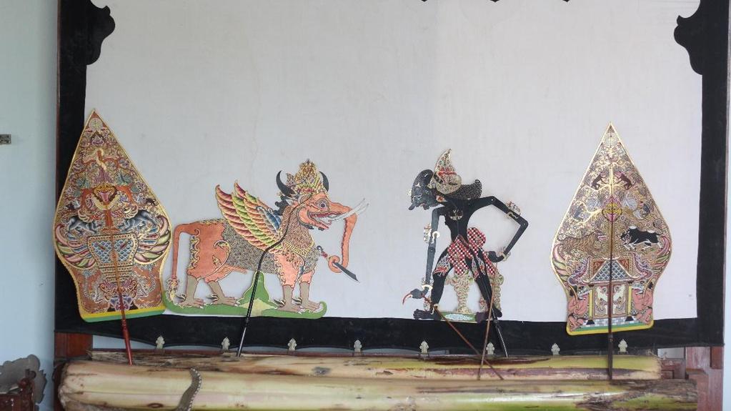 Detail Gambar Wayang Gajah Sena Nomer 35