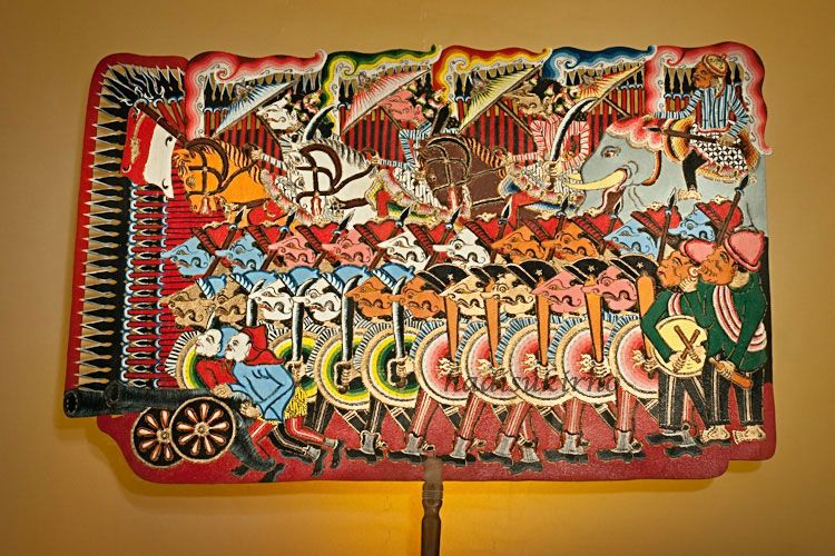 Gambar Wayang Gambar Wayang Rampogan - KibrisPDR