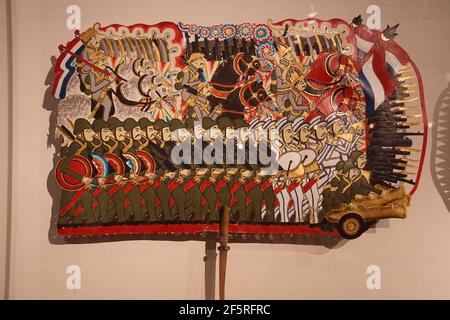 Detail Gambar Wayang Gambar Wayang Rampogan Nomer 16