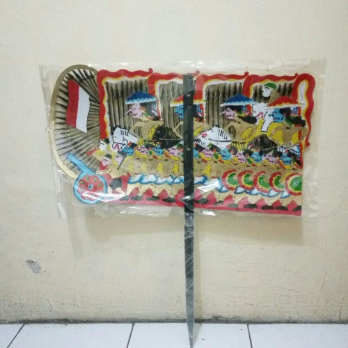 Detail Gambar Wayang Gambar Wayang Rampogan Nomer 23