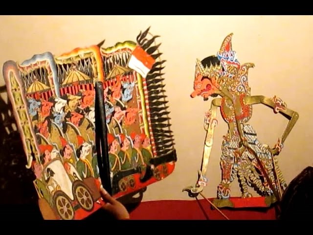 Detail Gambar Wayang Gambar Wayang Rampogan Nomer 28