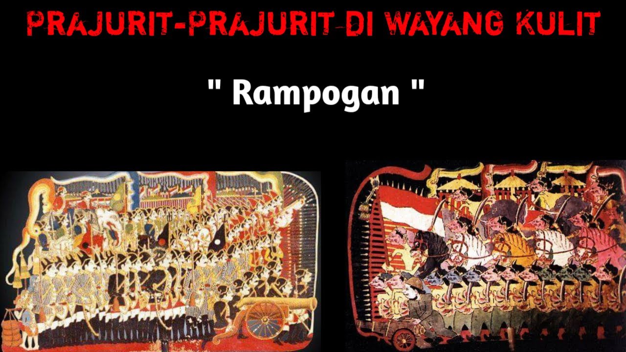 Detail Gambar Wayang Gambar Wayang Rampogan Nomer 29