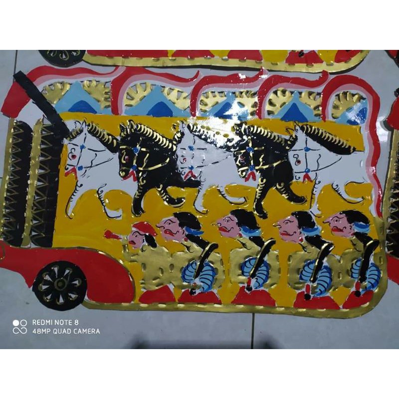 Detail Gambar Wayang Gambar Wayang Rampogan Nomer 33