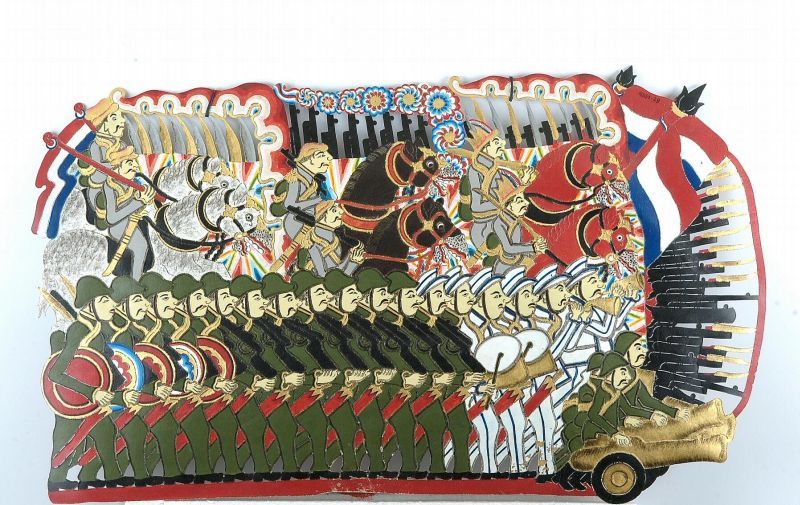 Detail Gambar Wayang Gambar Wayang Rampogan Nomer 4