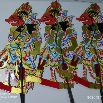 Detail Gambar Wayang Gambar Wayang Rampokan Nomer 25