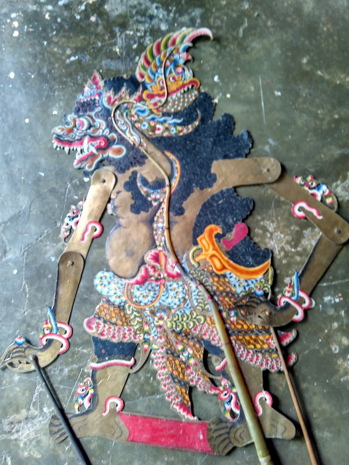 Detail Gambar Wayang Gambar Wayang Rampokan Nomer 43