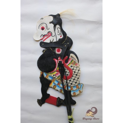 Detail Gambar Wayang Gareng Nomer 26