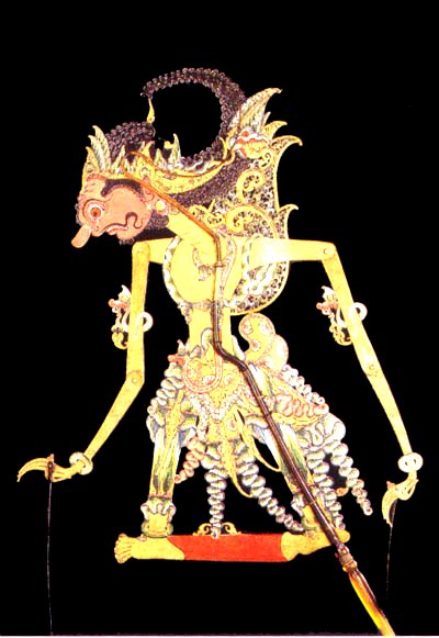 Detail Gambar Wayang Gatotkaca Nomer 16