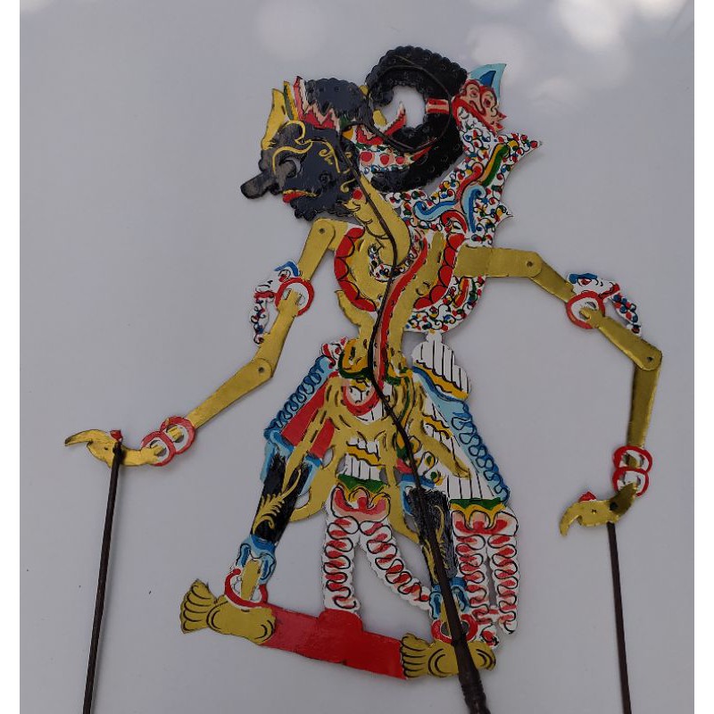 Detail Gambar Wayang Gatotkaca Nomer 18
