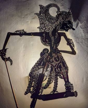 Detail Gambar Wayang Gatotkaca Nomer 31