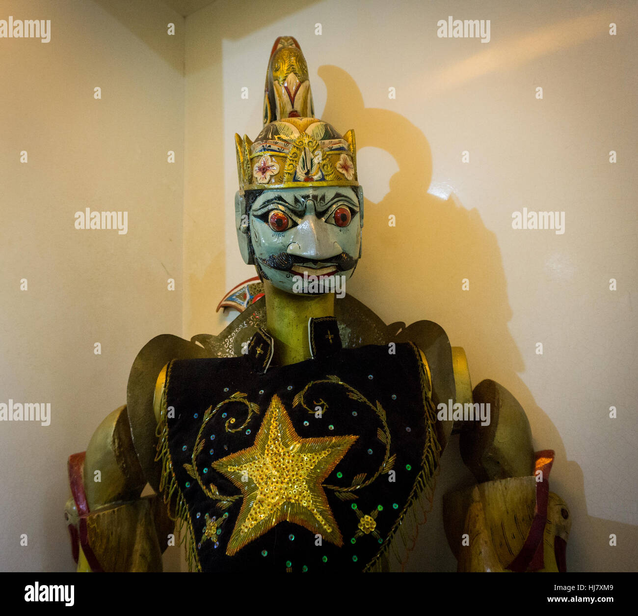Detail Gambar Wayang Gatotkaca Nomer 37