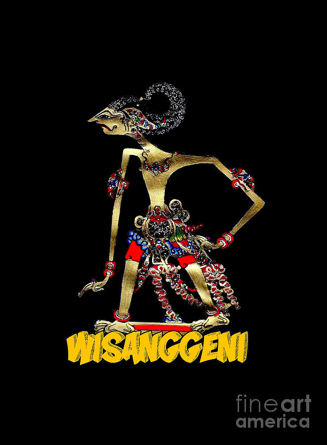 Detail Gambar Wayang Gatotkaca Nomer 41