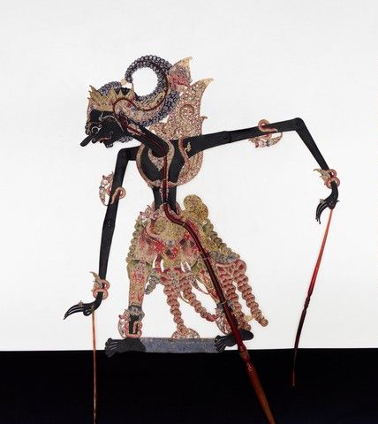 Detail Gambar Wayang Gatotkaca Nomer 46