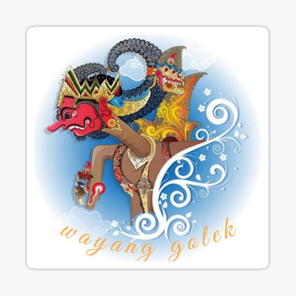 Detail Gambar Wayang Gatotkaca Nomer 48