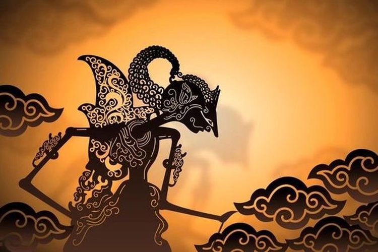 Detail Gambar Wayang Gatotkaca Nomer 50