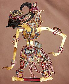 Detail Gambar Wayang Gatotkaca Nomer 10