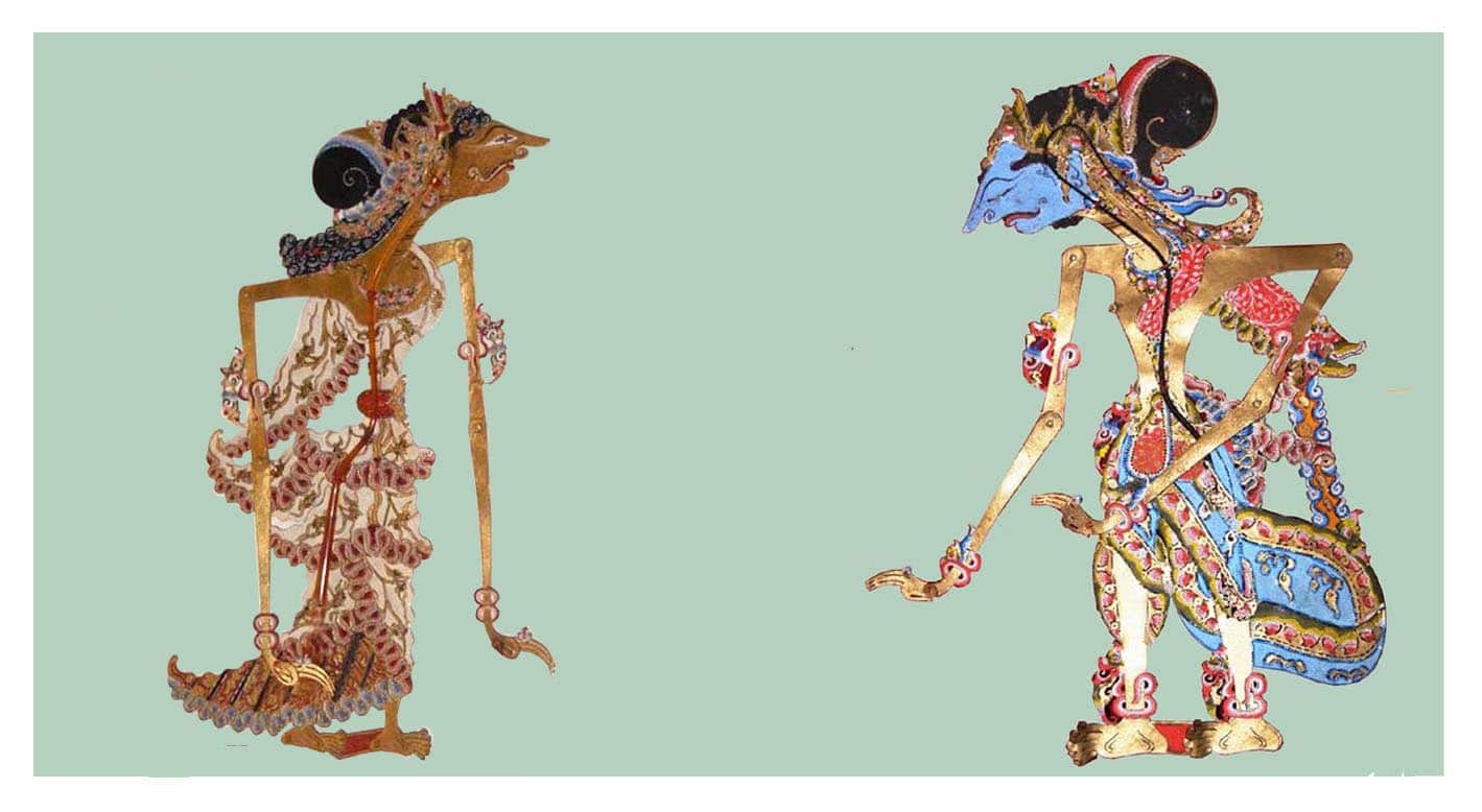 Detail Gambar Wayang Gendhari Nomer 15