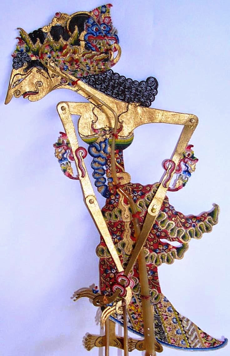 Detail Gambar Wayang Gendhari Nomer 21