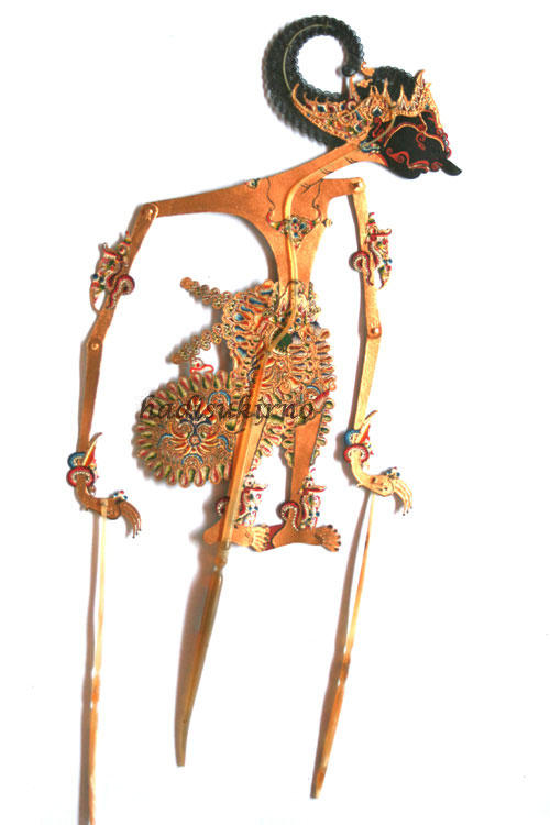 Detail Gambar Wayang Gendhari Nomer 23