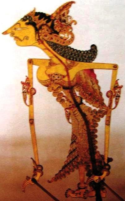 Detail Gambar Wayang Gendhari Nomer 33