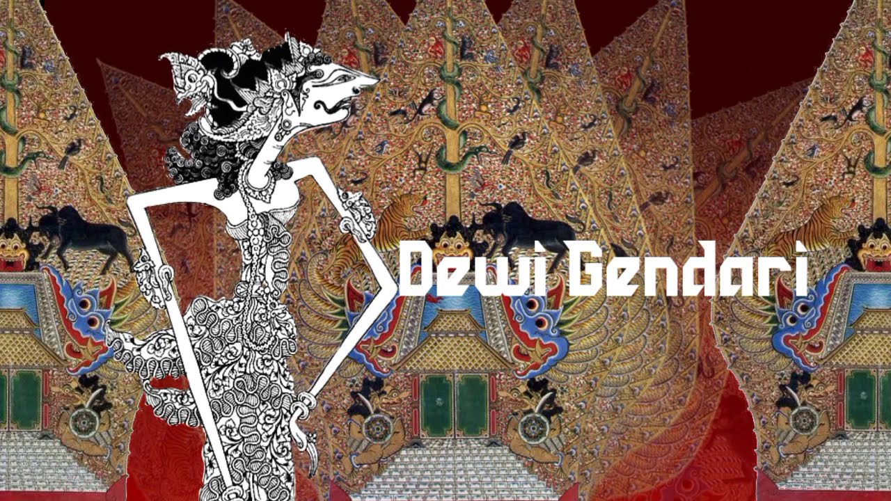 Detail Gambar Wayang Gendhari Nomer 34