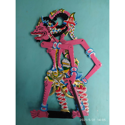 Detail Gambar Wayang Gendhari Nomer 38