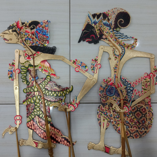 Detail Gambar Wayang Gendhari Nomer 43