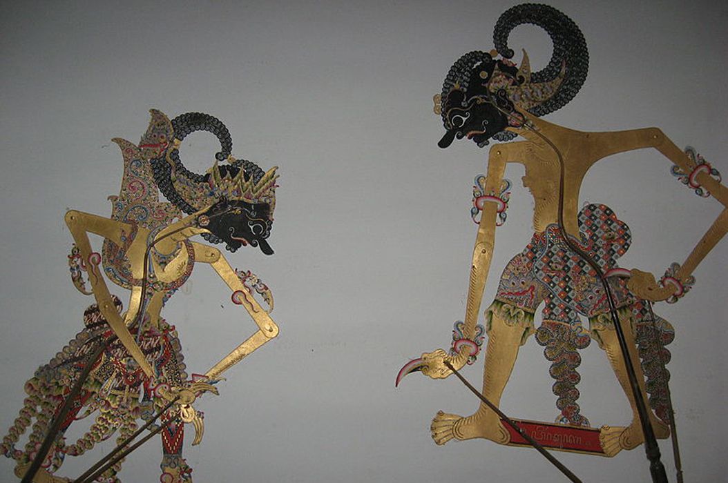 Detail Gambar Wayang Gerak Nomer 15