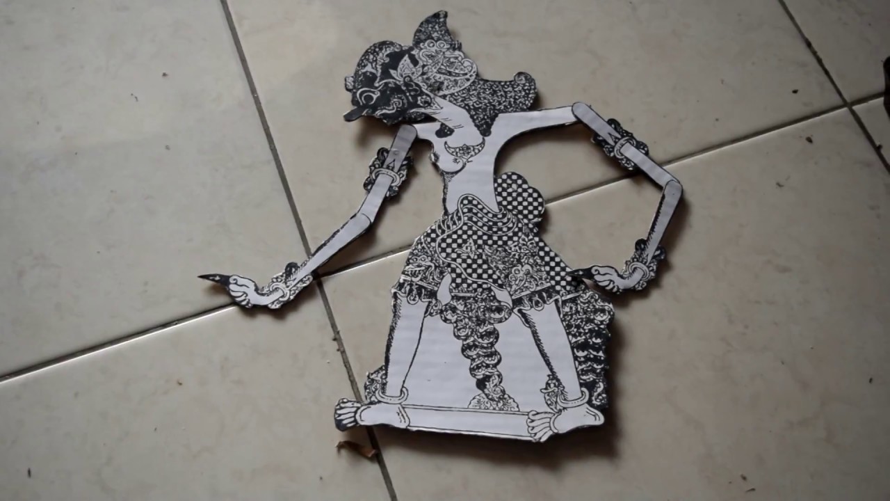 Detail Gambar Wayang Gerak Nomer 25