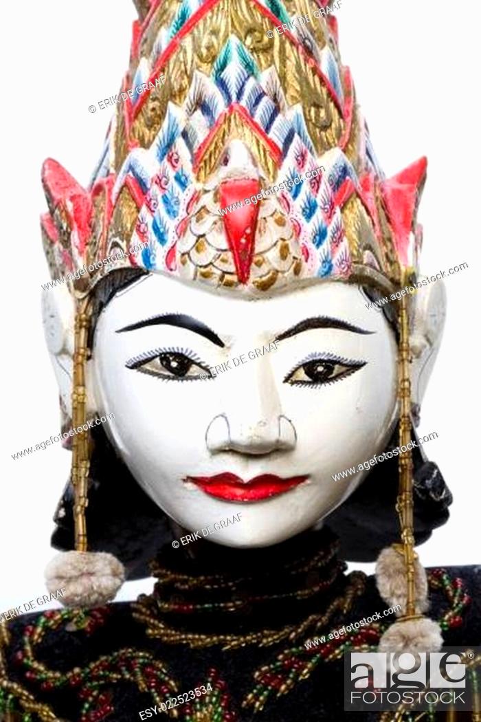 Detail Gambar Wayang Golek Nomer 13