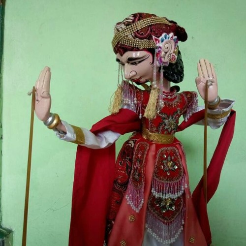Detail Gambar Wayang Golek Nomer 14
