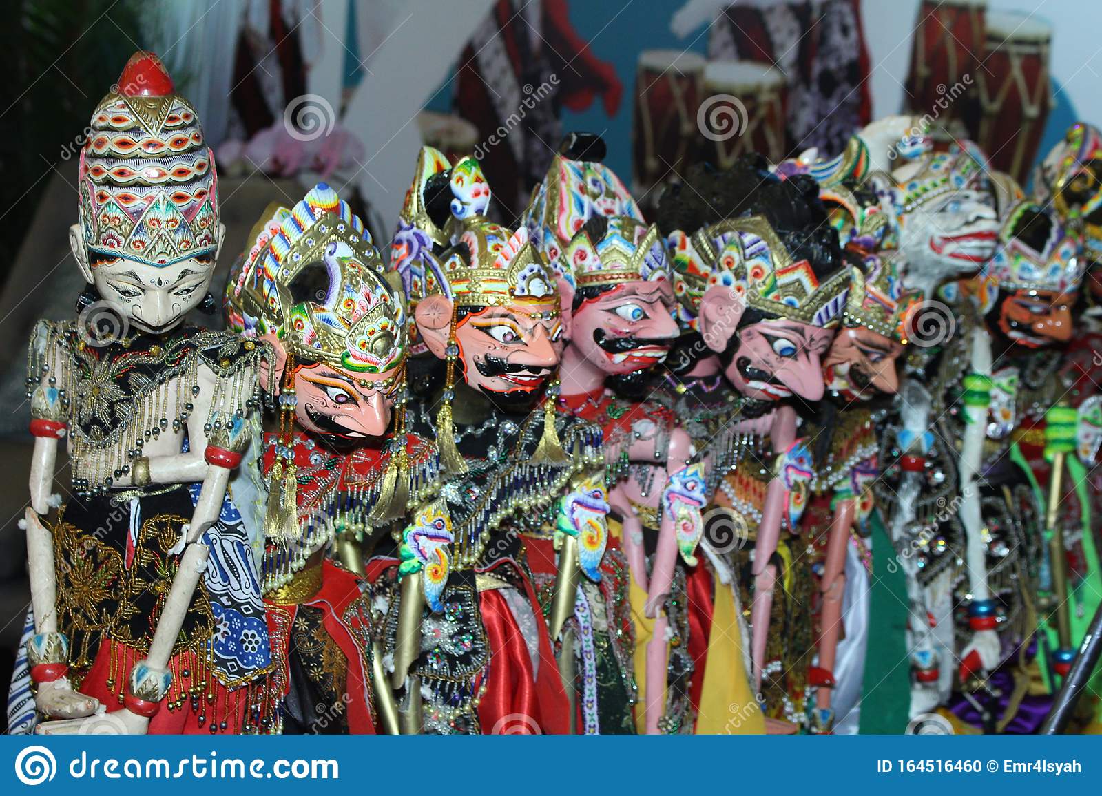 Detail Gambar Wayang Golek Nomer 16