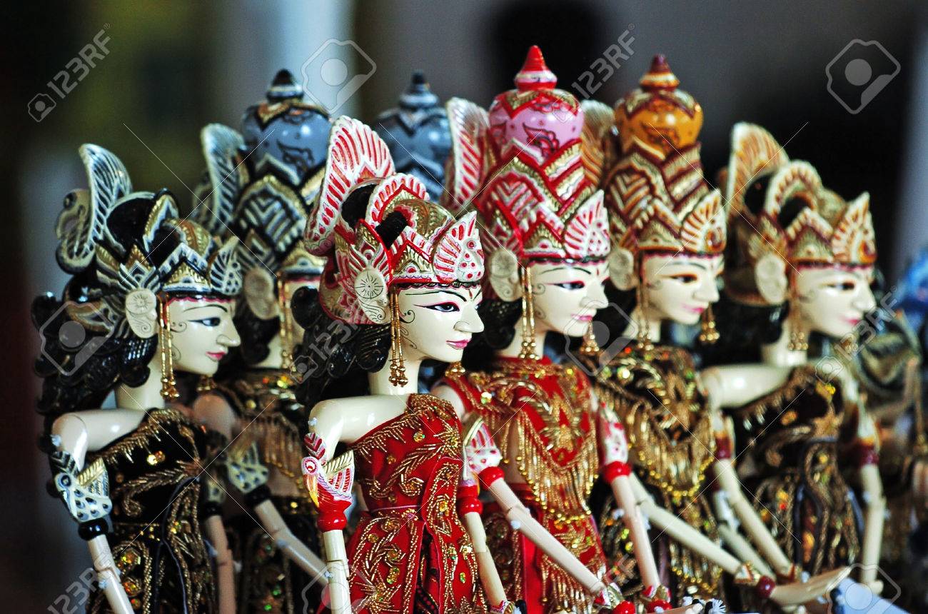 Detail Gambar Wayang Golek Nomer 3