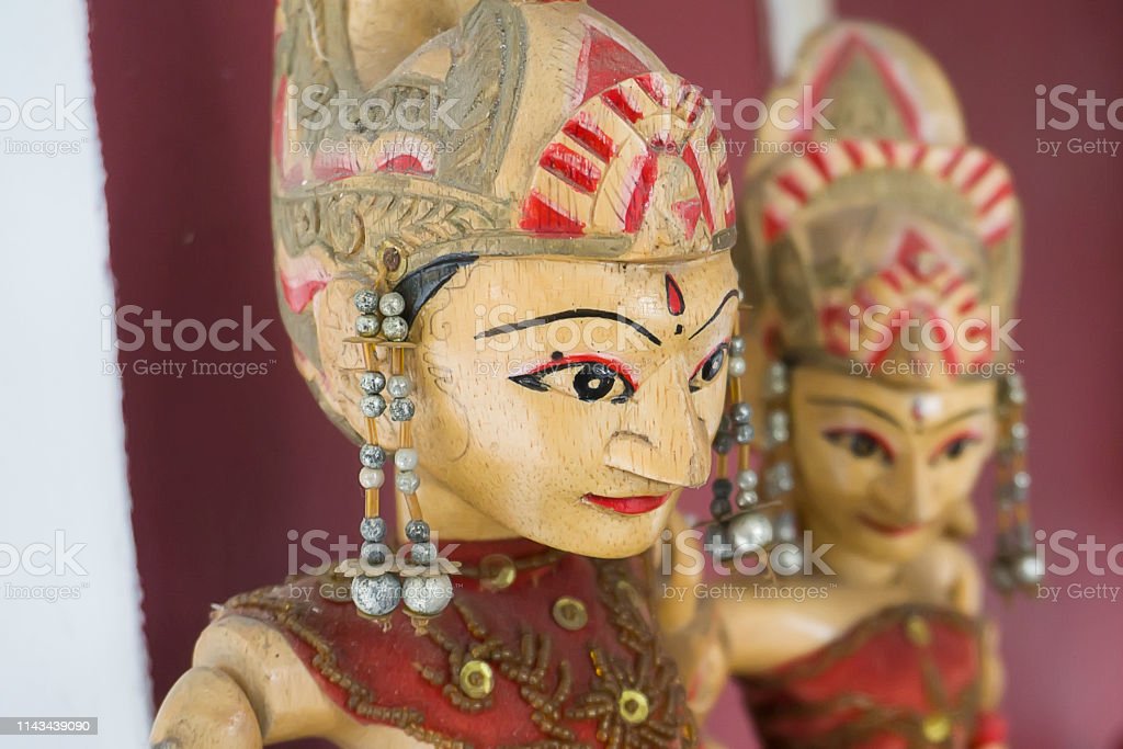 Detail Gambar Wayang Golek Nomer 25