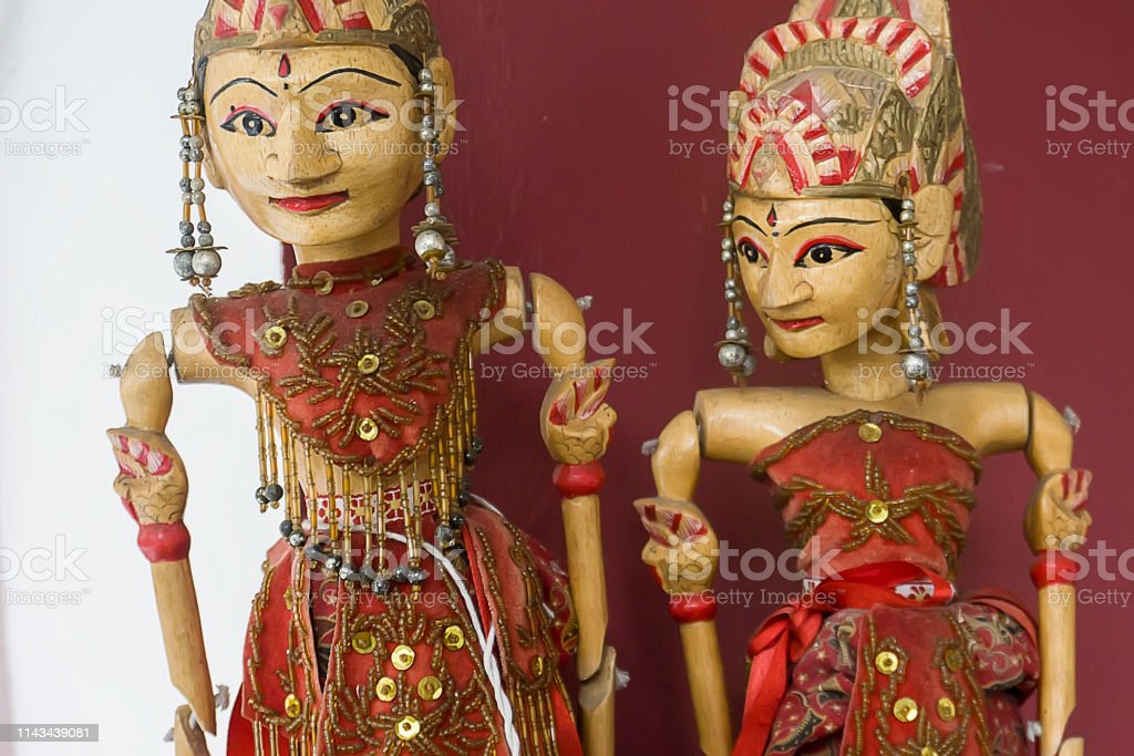 Detail Gambar Wayang Golek Nomer 26