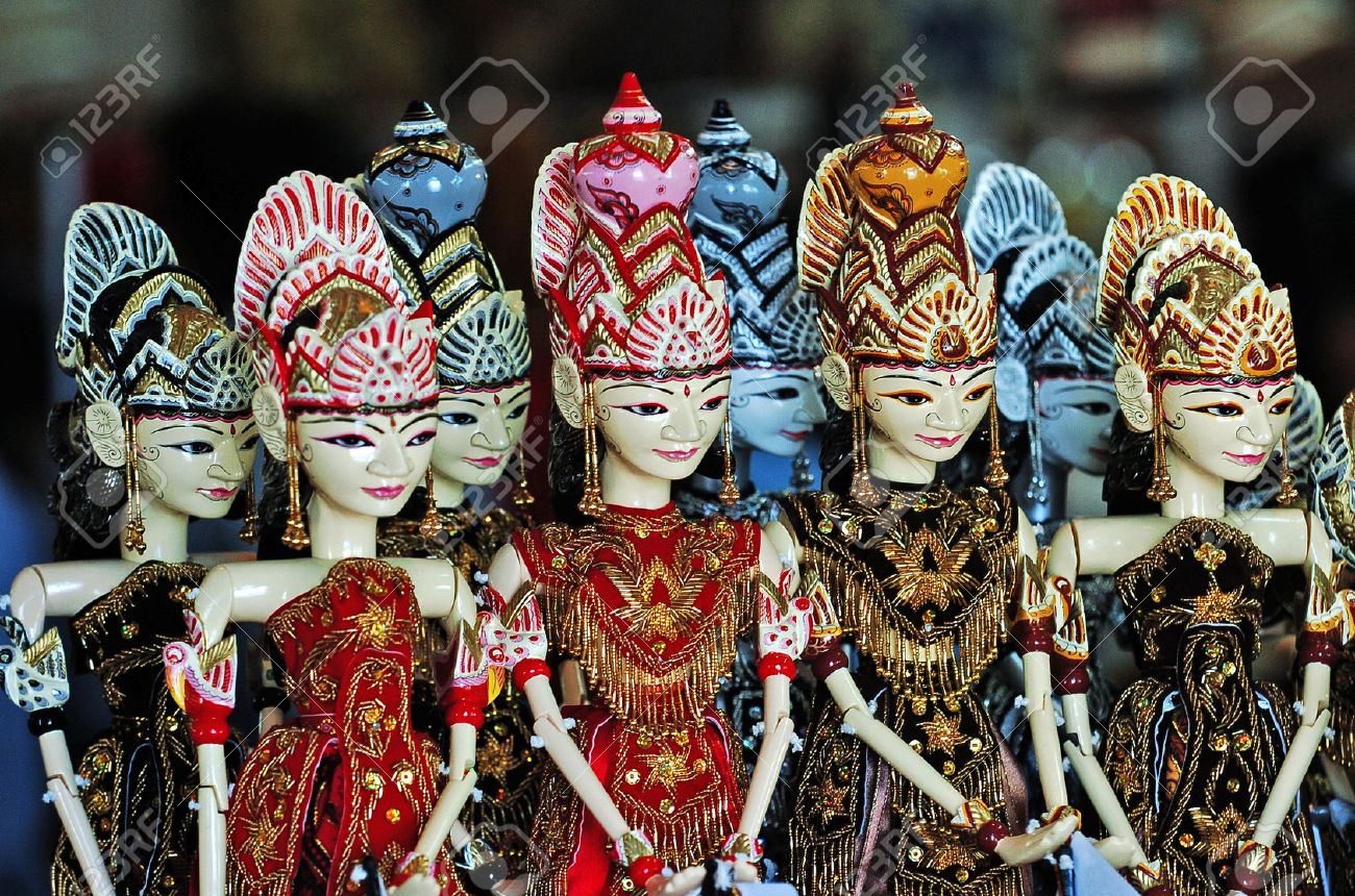 Detail Gambar Wayang Golek Nomer 4