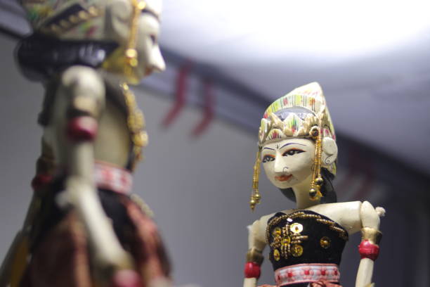 Detail Gambar Wayang Golek Nomer 30