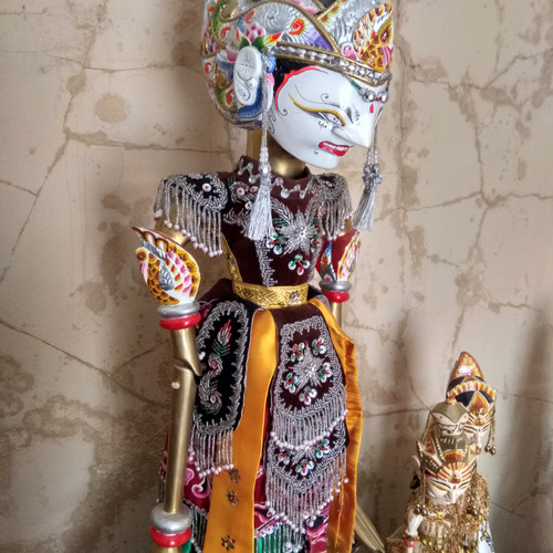 Detail Gambar Wayang Golek Nomer 31