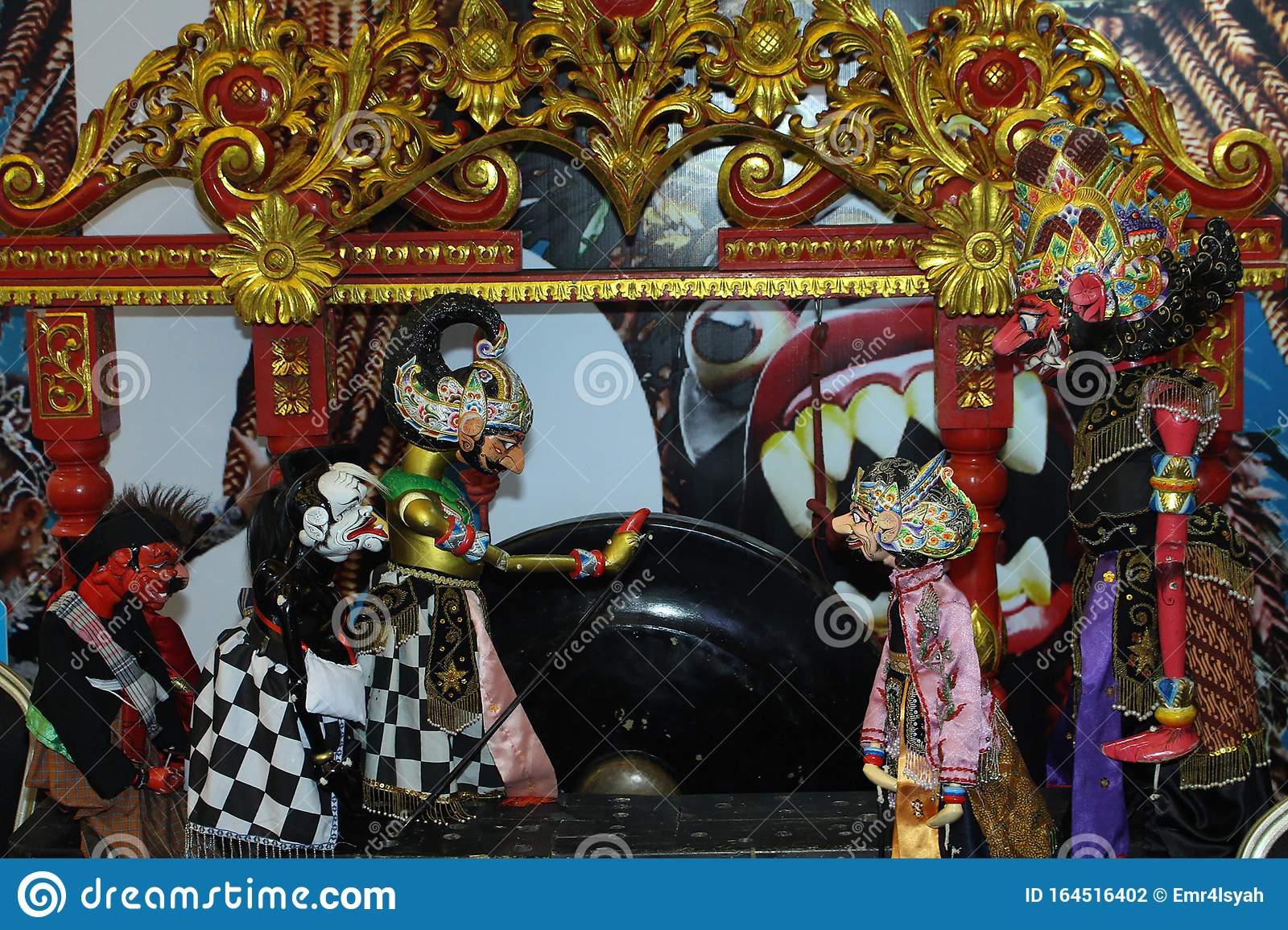 Detail Gambar Wayang Golek Nomer 33