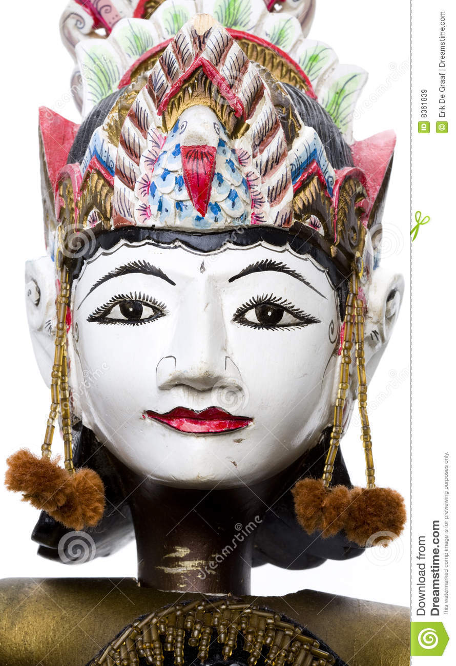 Detail Gambar Wayang Golek Nomer 34
