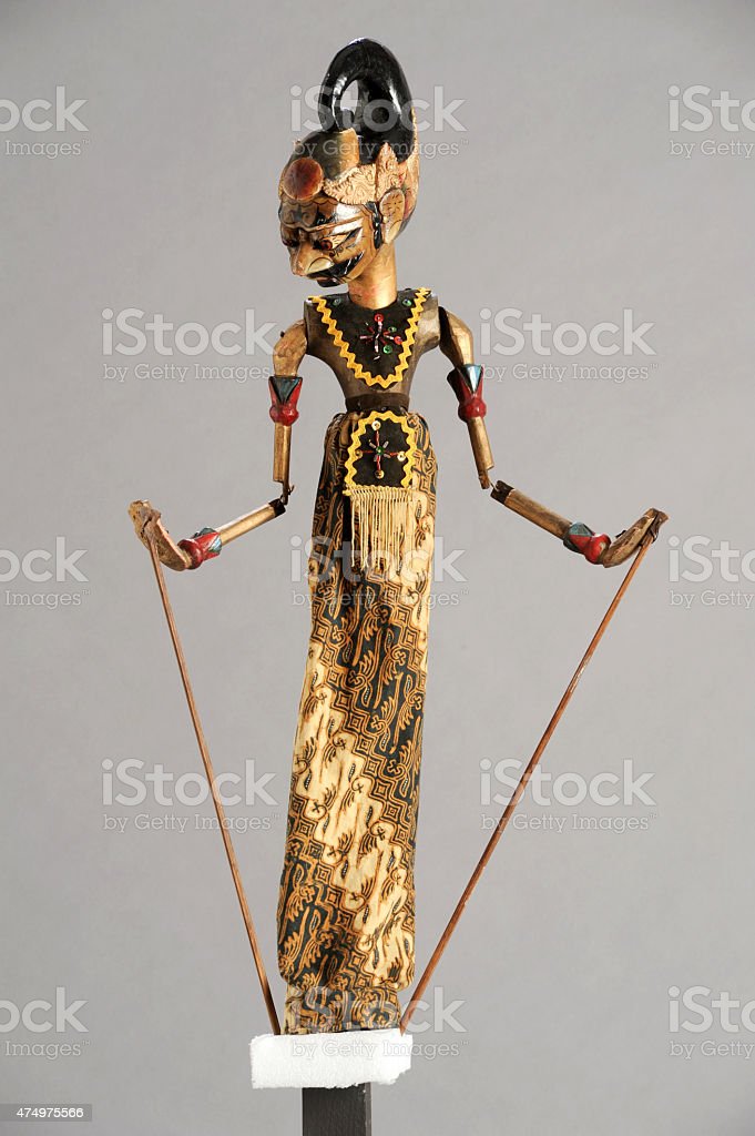 Detail Gambar Wayang Golek Nomer 37